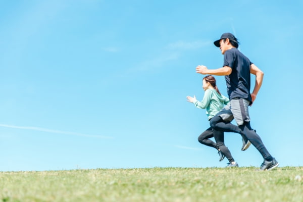 樹門流占い×運動神経が良い人は運勢がよい？！２