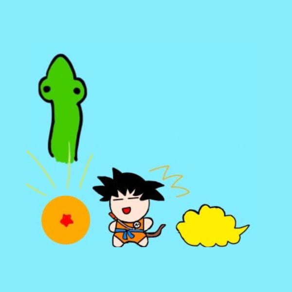 ドラゴンボールと人気マンガの条件2